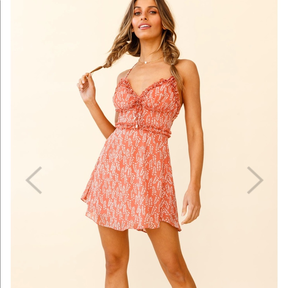 Selfie Leslie dress, size medium - Picture 3 of 10